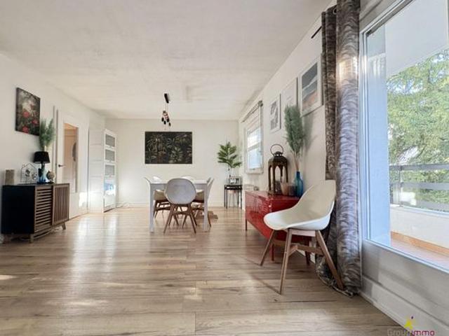 Appartement 3 pièces 82 m²