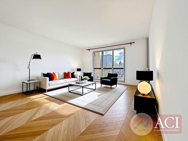 Appartement 3 pièces 82 m²