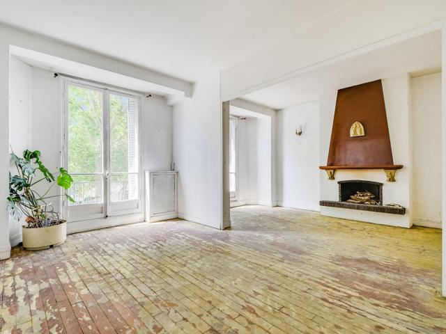 Appartement 3 pièces 82 m²