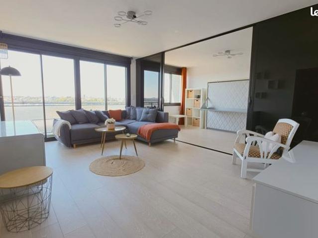 Appartement 3 pièces 82 m²