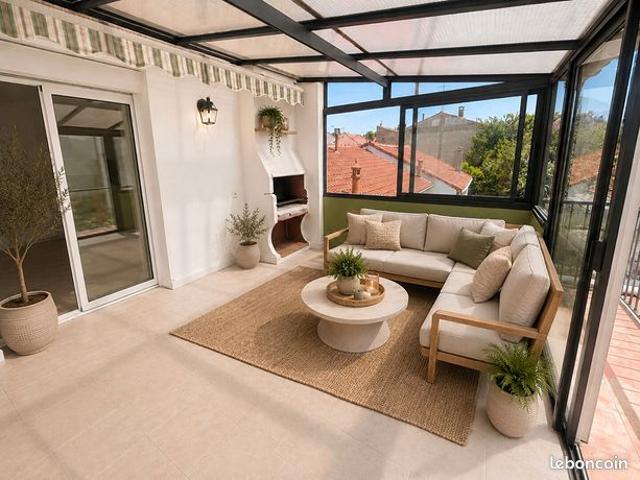 Appartement 3 pièces 82 m²
