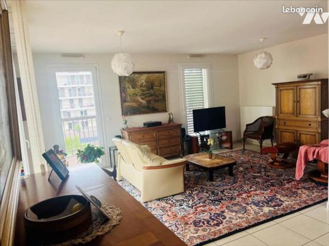 Appartement 3 pièces 82 m²