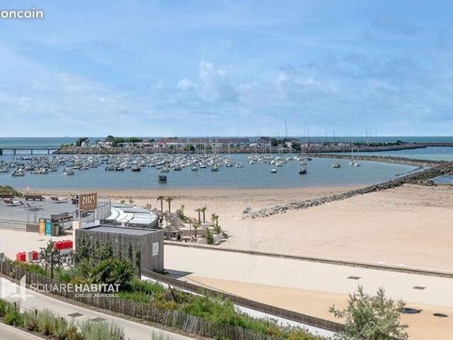 Appartement 3 pièces 82 m²