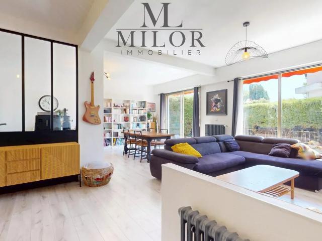 Appartement 3 pièces 82 m²