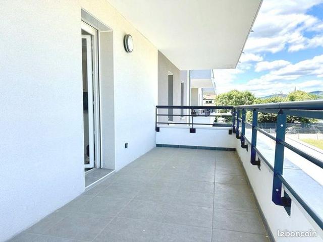 Appartement 3 pièces 82 m²