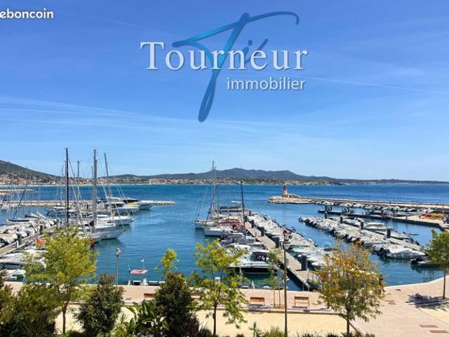 Appartement 3 pièces 82 m²