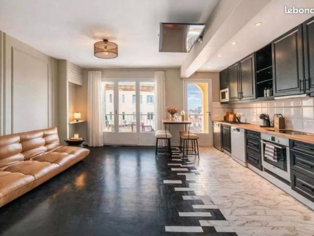 Appartement 3 pièces 82 m²