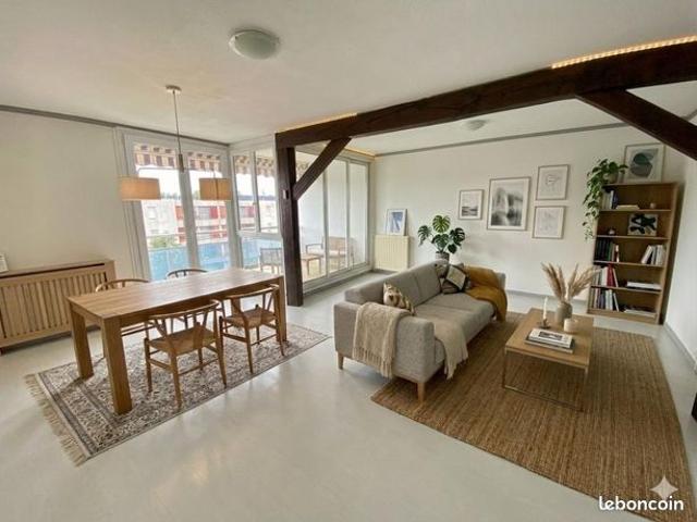 Appartement 3 pièces 82 m²