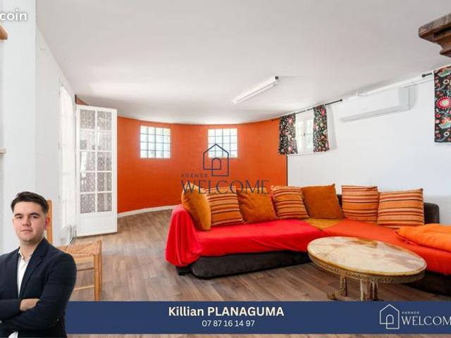 Appartement 3 pièces 82 m²
