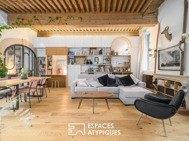 Appartement 3 pièces 82 m²