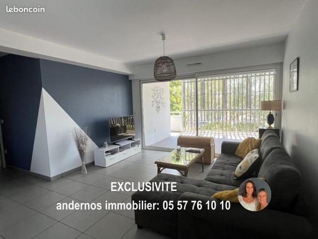 Appartement 3 pièces 82 m²