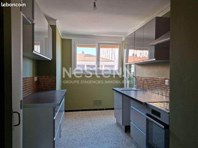 Appartement 3 pièces 82 m²