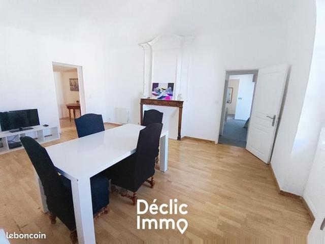 Appartement 3 pièces 82 m²