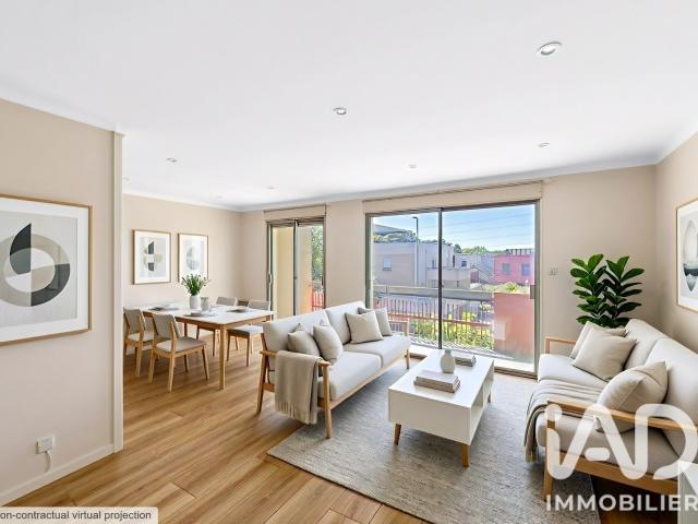 Appartement 3 pièces 82 m²