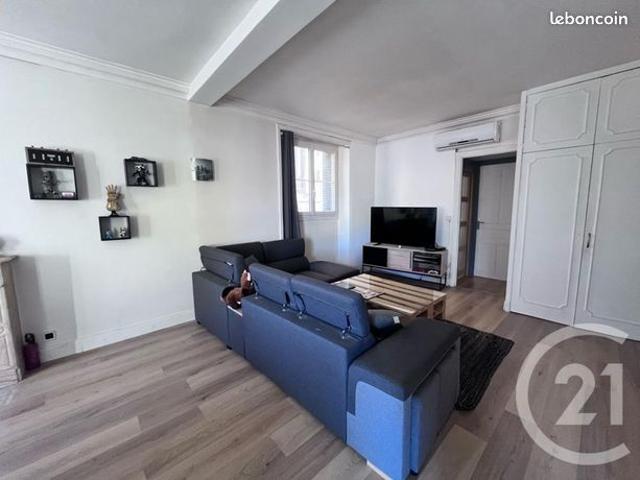 Appartement 3 pièces 82 m²