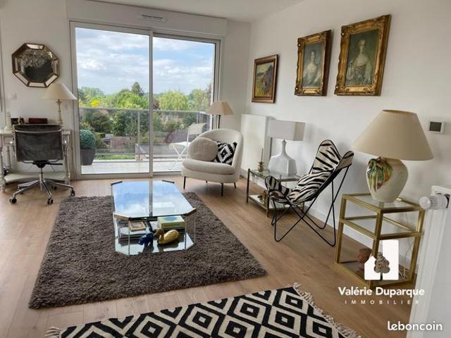 Appartement 3 pièces 82 m²