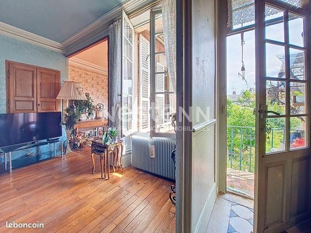 Appartement 3 pièces 82 m²