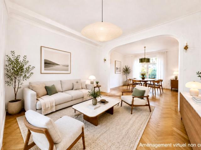 Appartement 3 pièces 82 m²