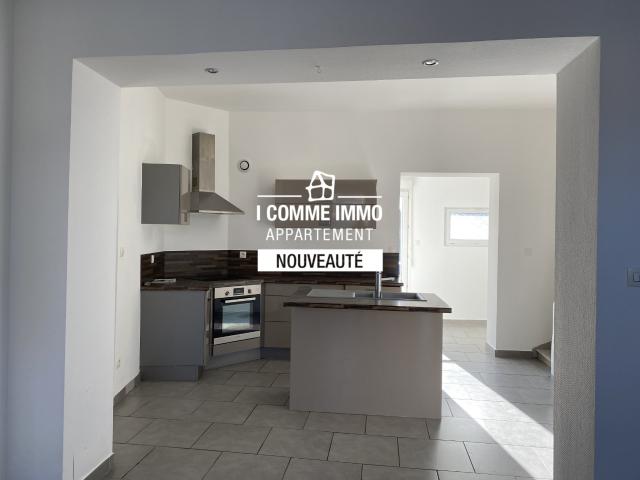 Appartement 3 pièces 82 m²