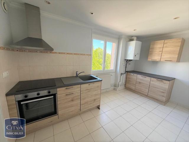 Appartement 3 pièces 82 m²