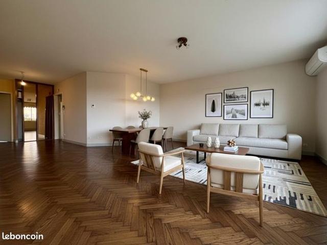 Appartement 3 pièces 82 m²