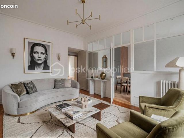 Appartement 3 pièces 82 m²