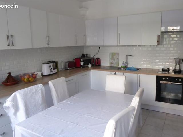 Appartement 3 pièces 82 m²
