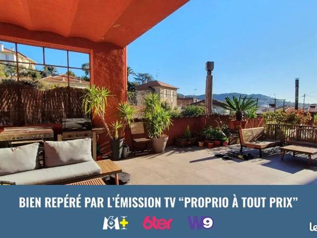 Appartement 3 pièces 82 m²