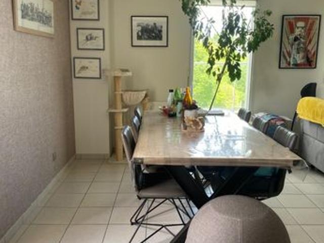 Appartement 3 pièces 82 m²