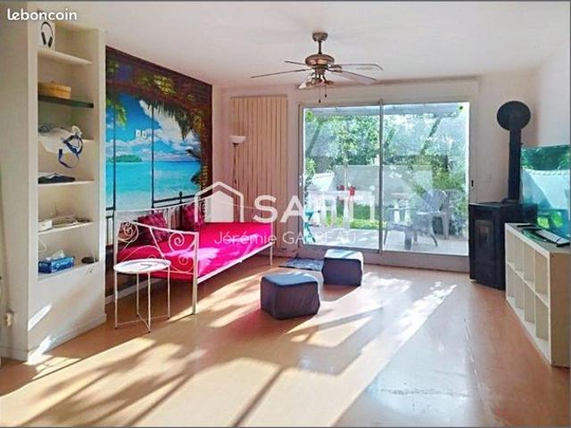 Appartement 3 pièces 82 m²