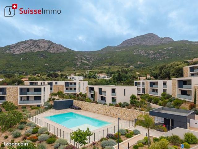 Appartement 3 pièces 82 m²