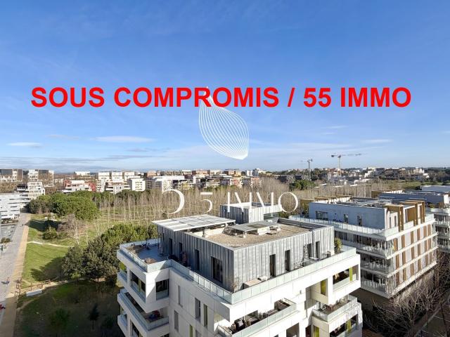 Appartement 3 pièces 82 m²