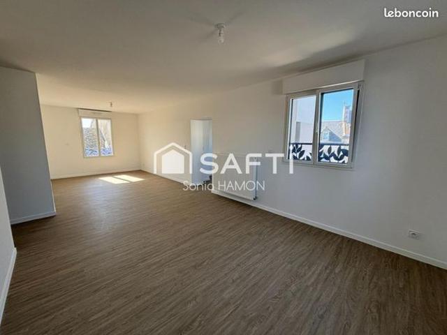 Appartement 3 pièces 82 m²