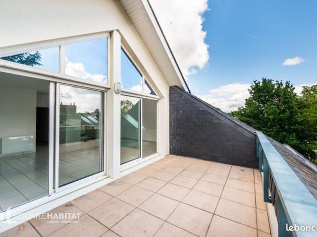 Appartement 3 pièces 82 m²