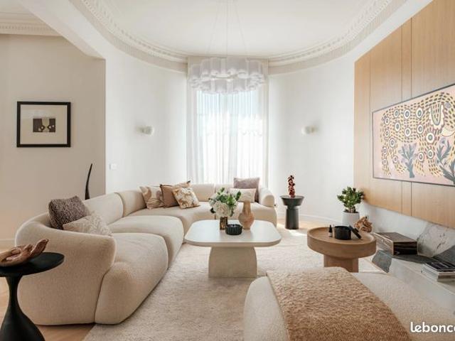 Appartement 3 pièces 82 m²