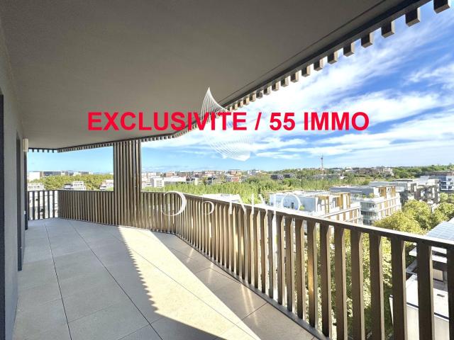 Appartement 3 pièces 82 m²