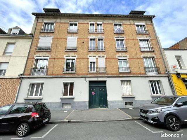 Appartement 3 pièces 82 m²
