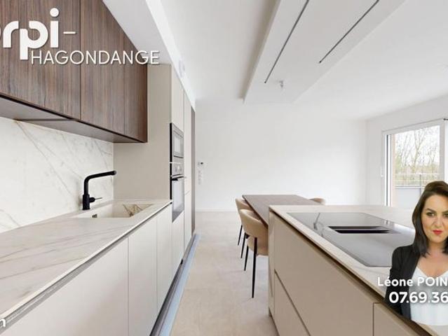 Appartement 3 pièces 82 m²