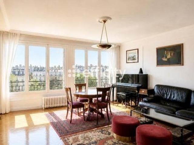 Appartement 3 pièces 82 m²
