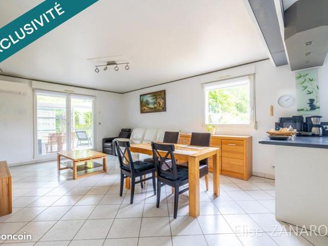 Appartement 3 pièces 82 m²