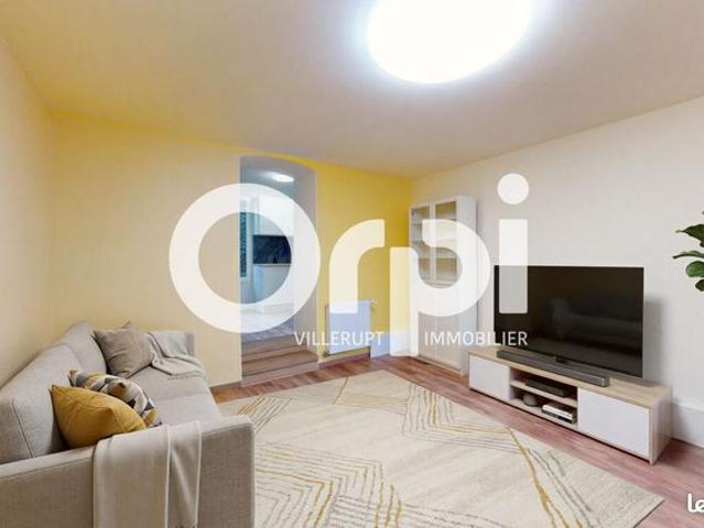 Appartement 3 pièces 82 m²