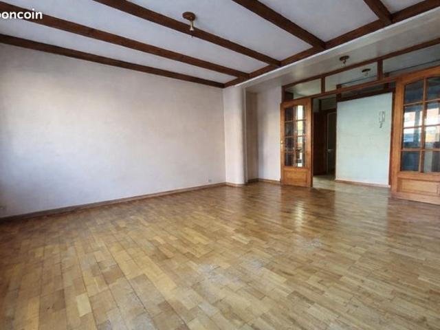 Appartement 3 pièces 82 m²