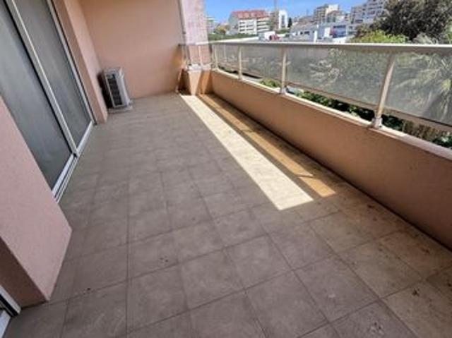 Appartement 3 pièces 82 m²