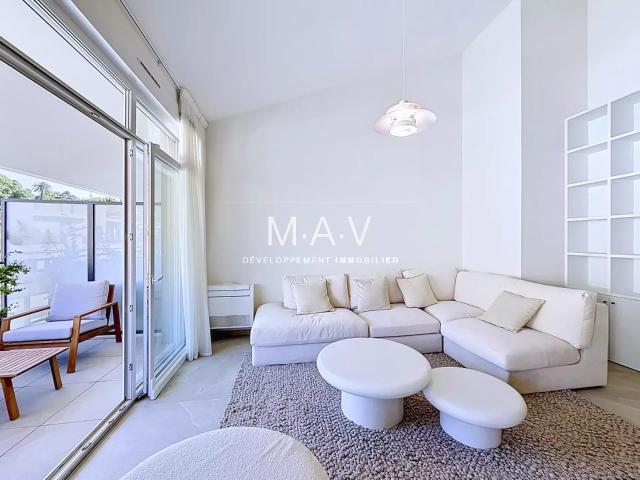 Appartement 3 pièces 82 m²