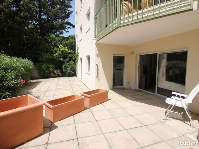 Appartement 3 pièces 82 m²