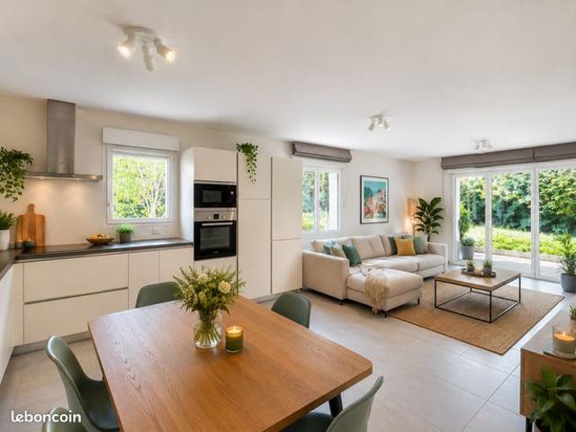 Appartement 3 pièces 82 m²