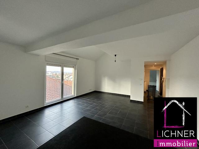 Appartement 3 pièces 82 m²
