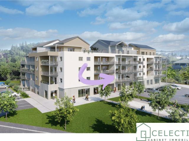 Appartement 3 pièces 82 m²