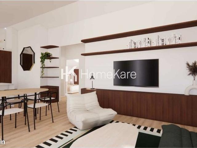 Appartement 3 pièces 82 m²