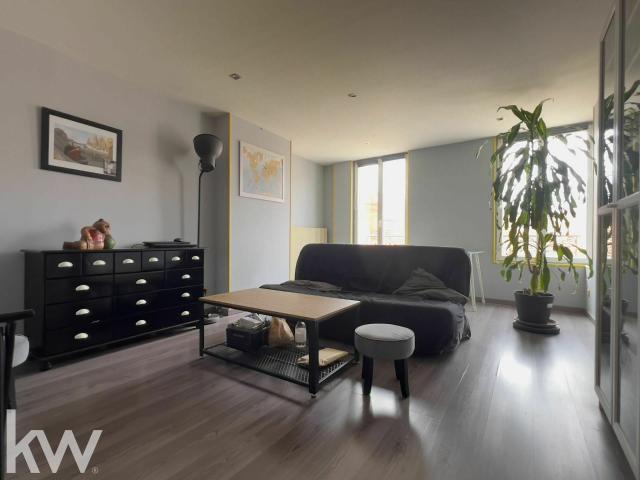 Appartement 3 pièces 82 m²